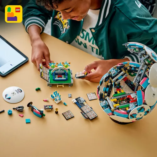 LEGO Editions Sports 43019 Focilabda