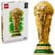 LEGO Editions Sports 43020 A FIFA labdarúgó-világbajnokság hivatalos trófeája