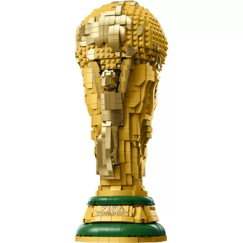 LEGO Editions Sports 43020 A FIFA labdarúgó-világbajnokság hivatalos trófeája