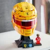 LEGO Editions Formula 1 43022 Scuderia Ferrari HP Lewis Hamilton sisakja