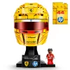 LEGO Editions Formula 1 43022 Scuderia Ferrari HP Lewis Hamilton sisakja