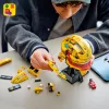LEGO Editions Formula 1 43022 Scuderia Ferrari HP Lewis Hamilton sisakja