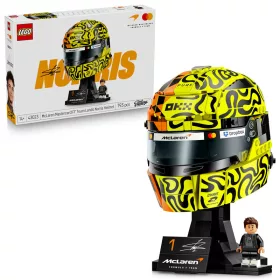 LEGO Editions Formula 1 43023 McLaren Lando Norris sisakja