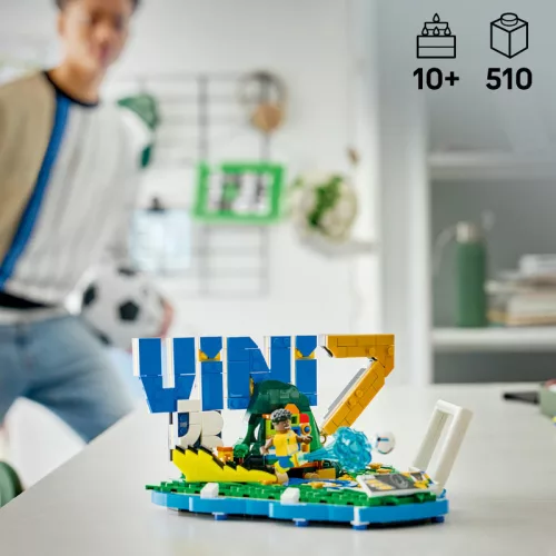 LEGO Editions Vini Jr. – A futball fénypontjai 43027