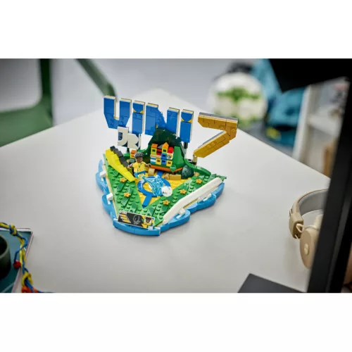 LEGO Editions Vini Jr. – A futball fénypontjai 43027
