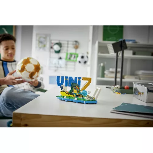 LEGO Editions Vini Jr. – A futball fénypontjai 43027