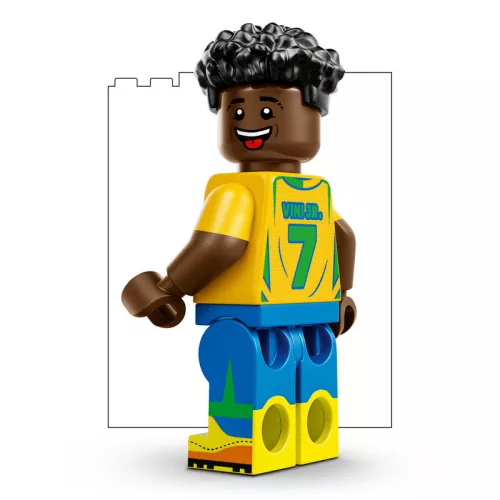LEGO Editions Vini Jr. – A futball fénypontjai 43027