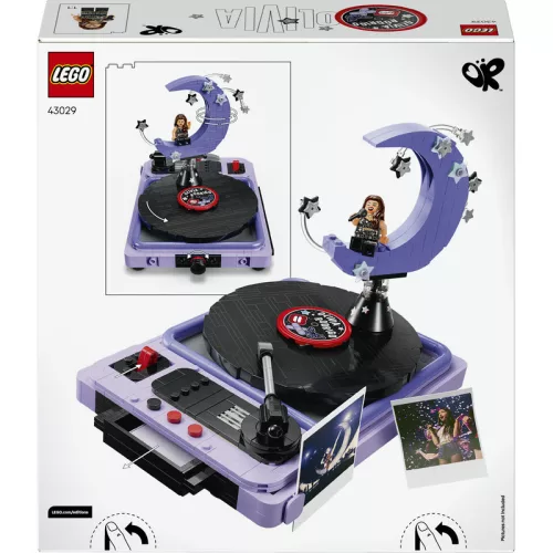 LEGO Editions Music 43029 Olivia Rodrigo koncert holdja