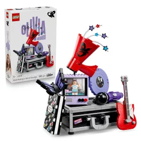 LEGO® Editions 43030 Olivia Rodrigo titkos tárolója