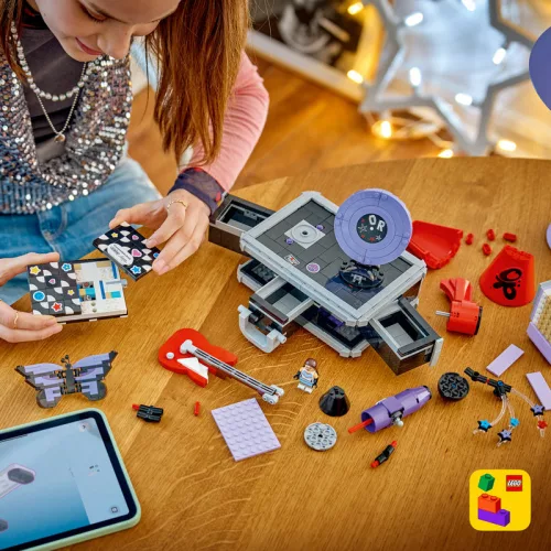 LEGO® Editions 43030 Olivia Rodrigo titkos tárolója