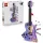 LEGO Editions Music 43031 Olivia Rodrigo kettős stílusú gitárja