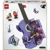 LEGO Editions Music 43031 Olivia Rodrigo kettős stílusú gitárja