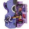 LEGO Editions Music 43031 Olivia Rodrigo kettős stílusú gitárja
