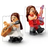 LEGO Editions Music 43031 Olivia Rodrigo kettős stílusú gitárja