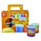 Carioca Baby ujjfesték 6 db-os 80 ml