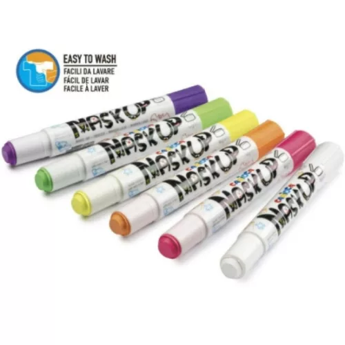 Carioca Maskup Neon arcfestő szett (6 db)