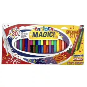 Carioca Magic mágikus rajzkészlet (30 db)