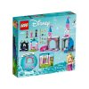 LEGO Disney Princess 43211 Csipkerózsika kastélya