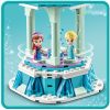 LEGO Disney Princess 43218 Anna és Elza varázslatos körhintája