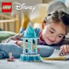 LEGO Disney Princess 43218 Anna és Elza varázslatos körhintája