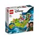 LEGO Disney Classic 43220 Pán Péter és Wendy mesebeli kalandja