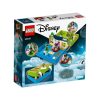 LEGO Disney Classic 43220 Pán Péter és Wendy mesebeli kalandja