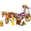 LEGO Disney Princess 43233 Belle mesékkel teli lovaskocsija
