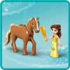 LEGO Disney Princess 43233 Belle mesékkel teli lovaskocsija