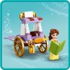 LEGO Disney Princess 43233 Belle mesékkel teli lovaskocsija