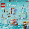 LEGO Disney Princess 43238 Elza jégkastélya