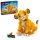 LEGO Disney Classic 43243 Simba, a kis oroszlánkirály