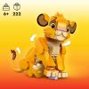 LEGO Disney Classic 43243 Simba, a kis oroszlánkirály