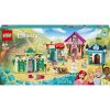 LEGO Disney Princess 43246 Disney hercegnők piactéri kalandjai