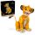 LEGO Disney Classic 43247 Simba, az ifjú oroszlánkirály