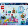 LEGO Disney Princess 43254 Ariel kristálybarlangja