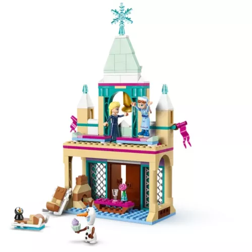 LEGO Disney Princess 43265 Jégvarázs - Arendelle kastély