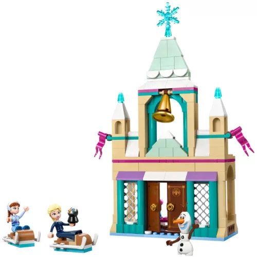 LEGO Disney Princess 43265 Jégvarázs - Arendelle kastély