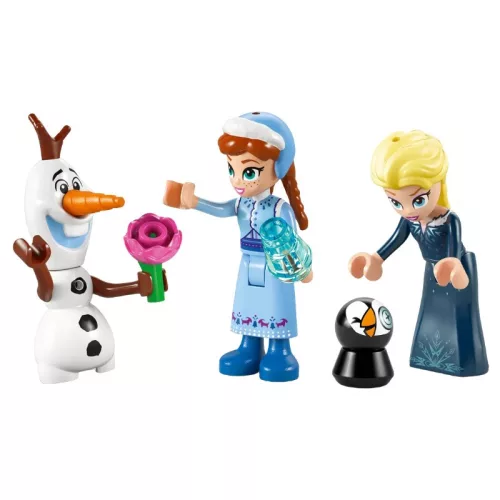 LEGO Disney Princess 43265 Jégvarázs - Arendelle kastély
