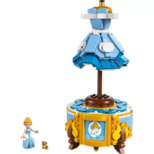 LEGO Disney Princess 43266 Hamupipőke ruhája