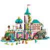 LEGO Disney Princess 43267 Hercegnőkastély és a hercegnők állatkái