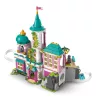 LEGO Disney Princess 43267 Hercegnőkastély és a hercegnők állatkái