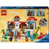 LEGO Disney Classic 43268 Lilo ás Stitch tengerparti háza