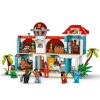 LEGO Disney Classic 43268 Lilo ás Stitch tengerparti háza