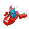 LEGO Disney Classic 43268 Lilo ás Stitch tengerparti háza