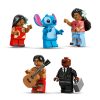 LEGO Disney Classic 43268 Lilo ás Stitch tengerparti háza