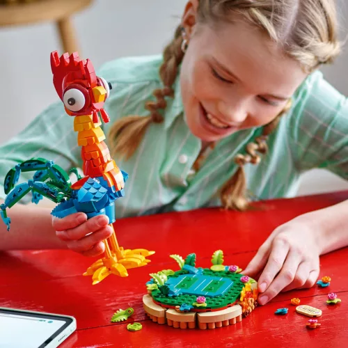 LEGO Disney Princess 43272 Heihei