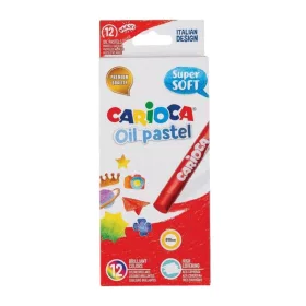 Carioca Maxi olajpasztell szett (12 db)