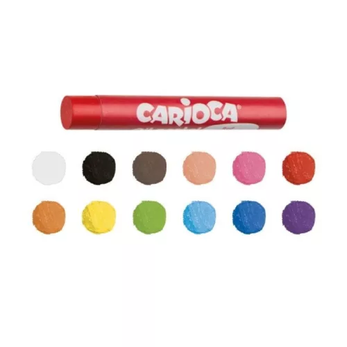 Carioca Maxi olajpasztell szett (12 db)