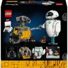 LEGO Disney Pixar 43279 WALL-E és EVA