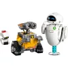 LEGO Disney Pixar 43279 WALL-E és EVA